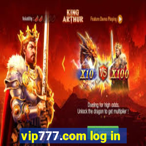 vip777.com log in